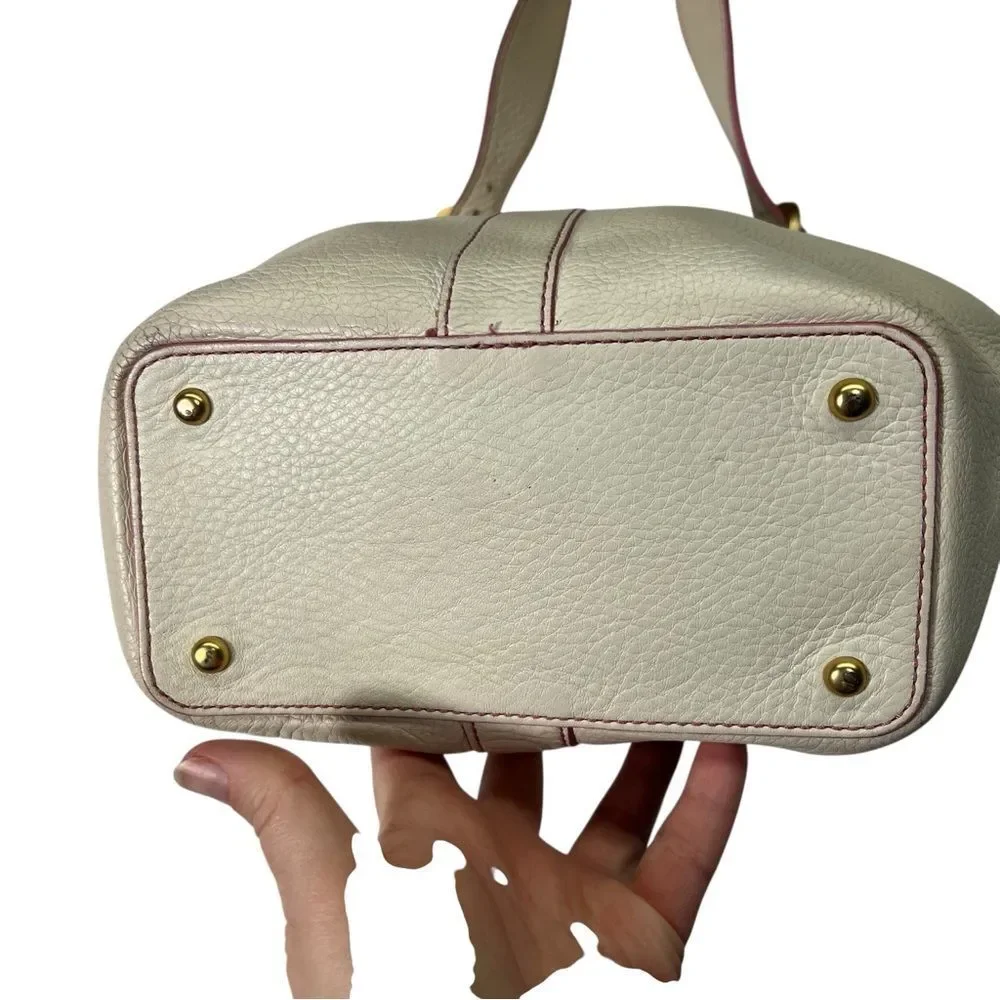 Dooney & Burke Medium Gathered Sac from Marchesa Collection - Picture 4 of 16